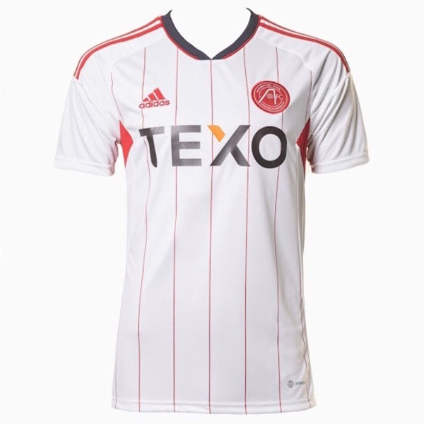 Tailandia Camiseta Aberdeen 3rd 2023-2024